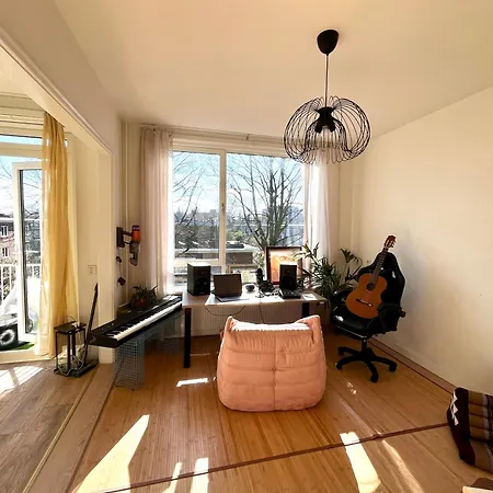 Stunning Artist Zen Guest At Heart Of Pensjonat Amsterdam