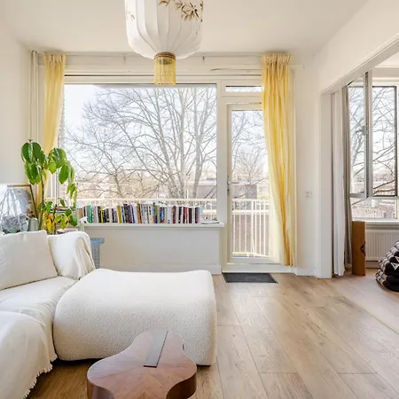 Pensjonat Stunning Artist Zen Guest At Heart Of Amsterdam