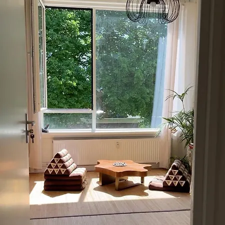 בית הארחה Stunning Artist Zen Guest At Heart Of אמסטרדם