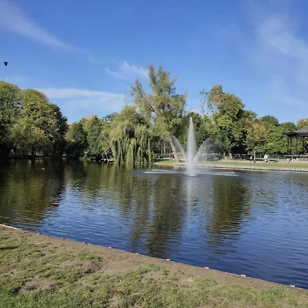 Stunning Artist Zen Guest At Heart Of * אמסטרדם