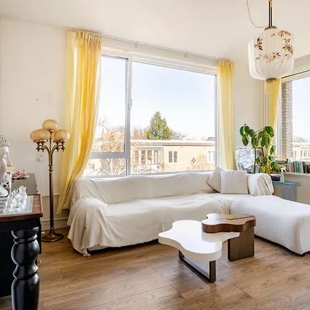 Bed & Breakfast Stunning Artist Zen At Heart Of Amsterdam